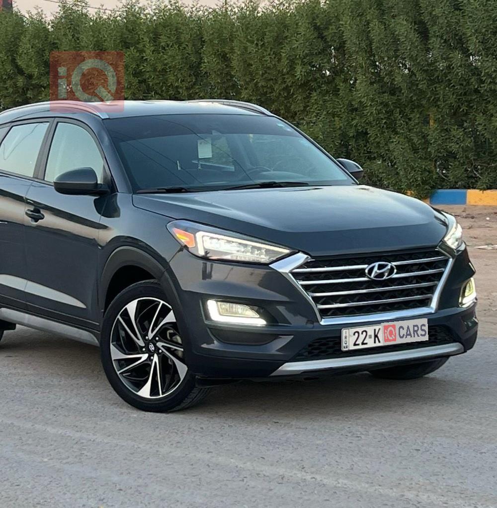 هيونداي توسان